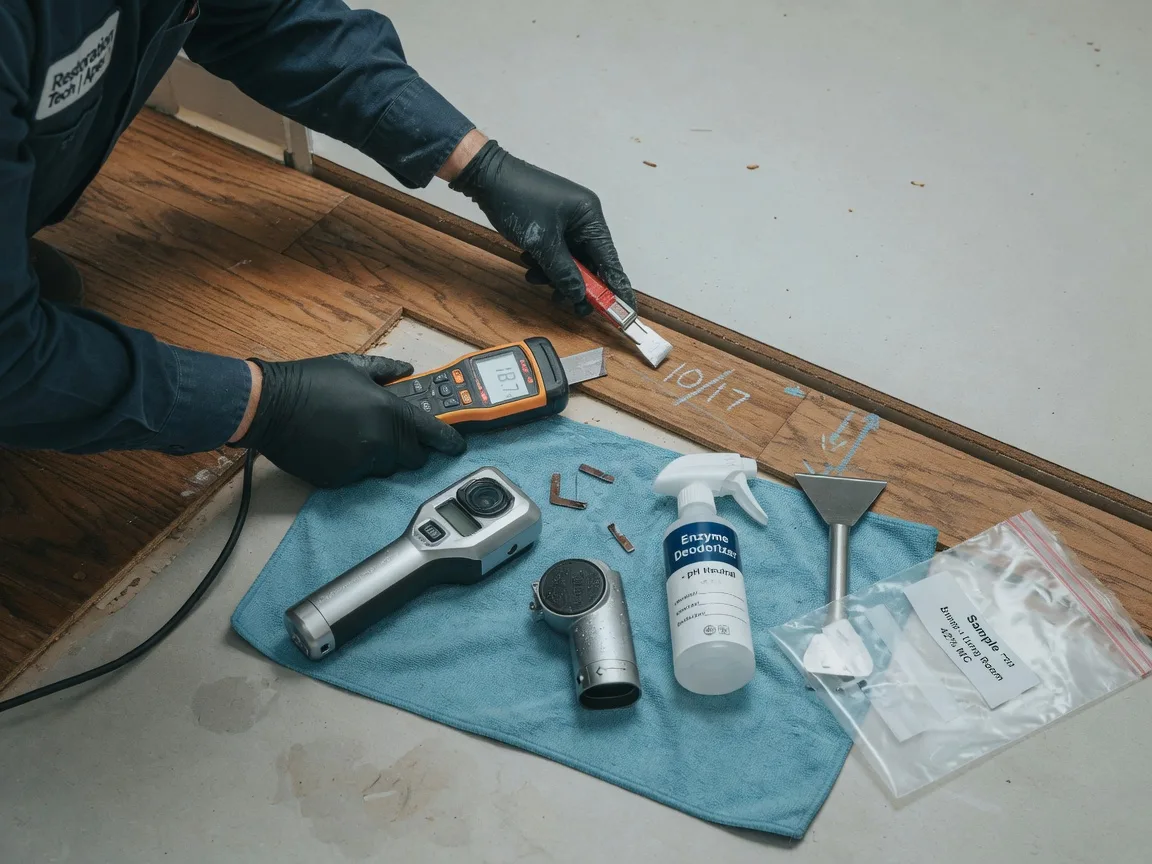 Why choose Water Damage Repair in Deanville, TX